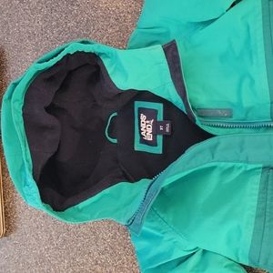 Lands End Squall winter fleecelined jacket 3T